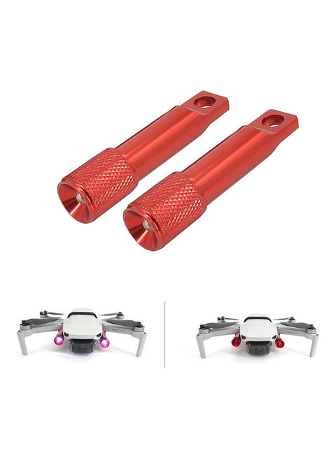 Night LED Flight Searchlight 8 x 4 x 8cm