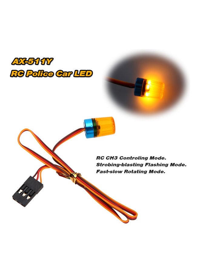 Multi-Functional Ultra Bright Police Car LED  - Image 5