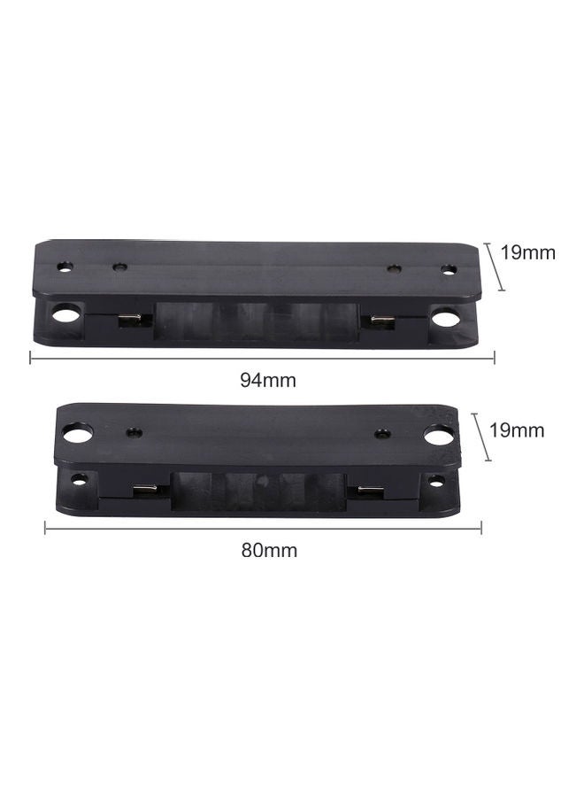 TRX4 T4 1/10 RC Crawlers Drift Cars High Quality Magnetic Stealth Car Shell Column Body Post Mount 11 x 2 x 6cm  - Image 4