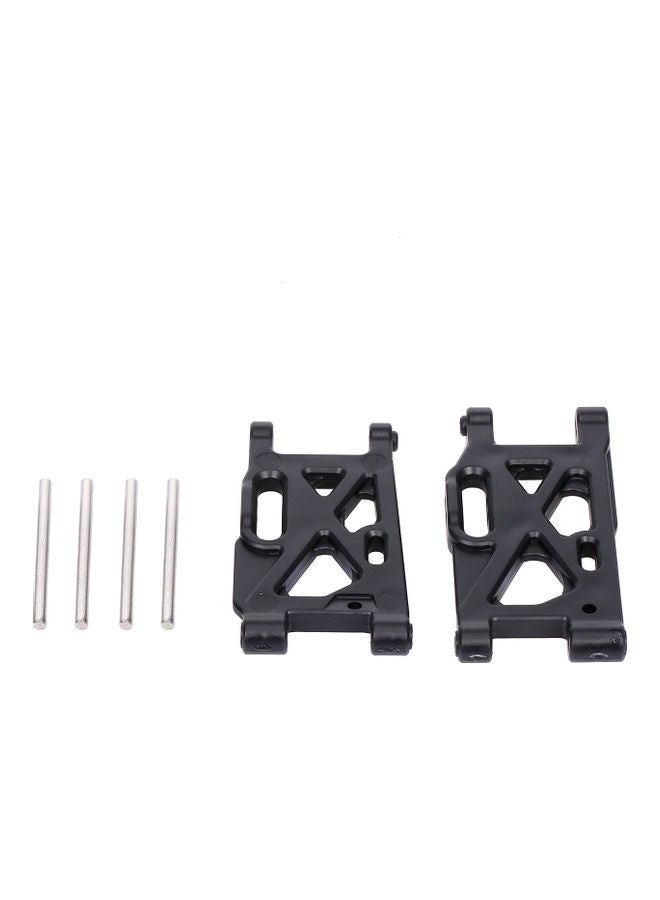 WLtoys XK 144001 Front Rear Suspension Arm Shock Absorber Mount Metal Axis 11 x 2 x 10cm  - Image 3