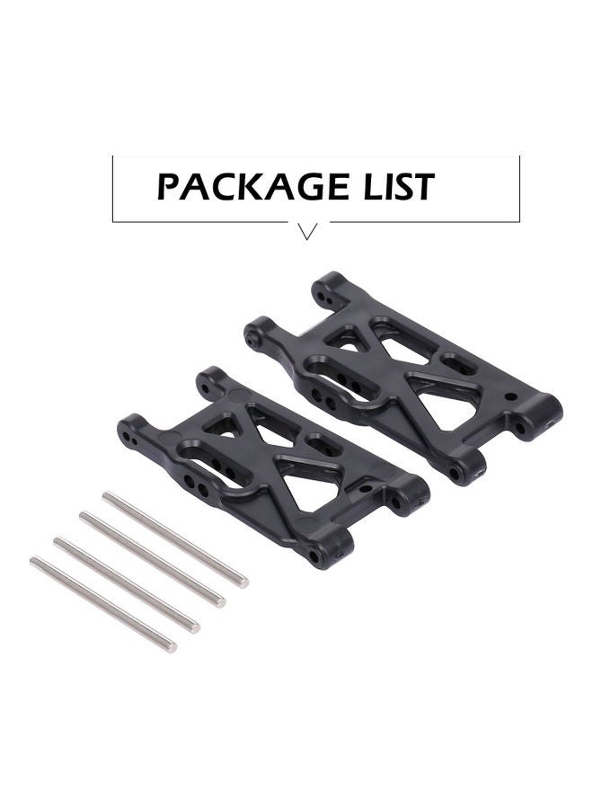 WLtoys - XK 144001 Front Rear Suspension Arm Shock Absorber Mount Metal Axis 11 x 2 x 10cm - Image 1
