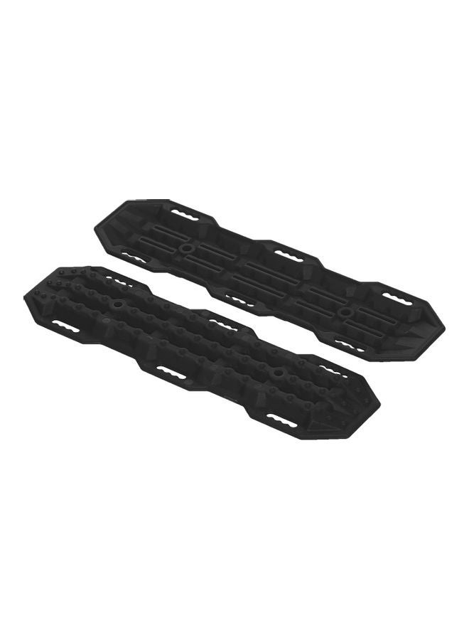 2-Piece Anti-Skid Self Help Board Set For Remote Control Car  - Image 1
