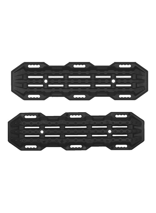 2-Piece Anti-Skid Self Help Board Set For Remote Control Car  - Image 2