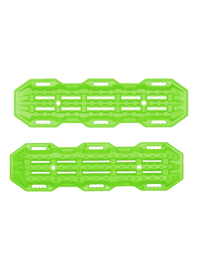 2-Piece Anti-Skid Self Help Board Set For Remote Control Car  - Image 1