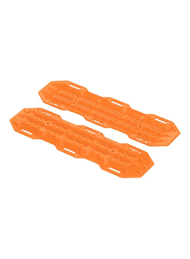 2-Piece Anti-Skid Self Help Board Set For Remote Control Car  - Image 1