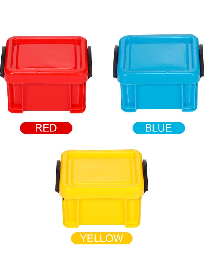 RC Car Decoration Simulated Scale Storage Box for Traxxas Hsp Redcat Rc4wd Tamiya Axial scx10 D90 RC Crawler Truck Car 10 x 8 x 10cm