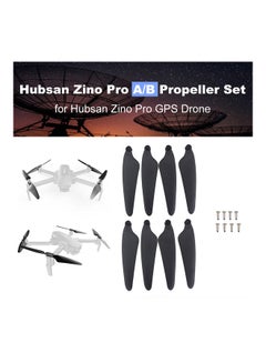 Hubsan Zino Pro A/B Propeller Set Blade 18 x 3 x 9cm  - Image 1