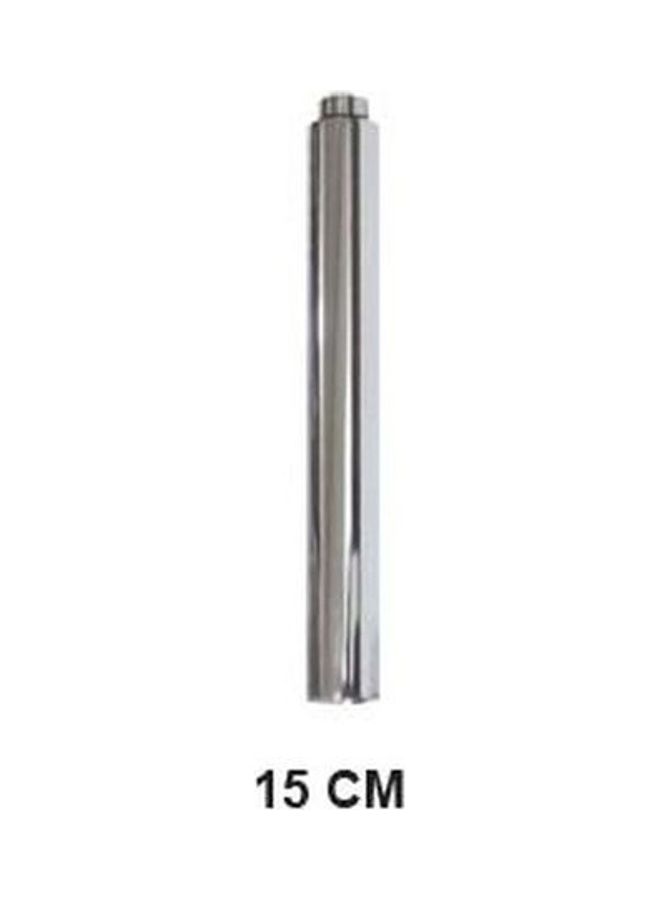 Shower Column Pipe Silver 15cm - v1608214536/N43136687A_1