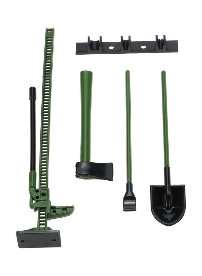 AUSTAR - 4-Piece RC Rock Crawler Decoration Tool Kit - Image 1