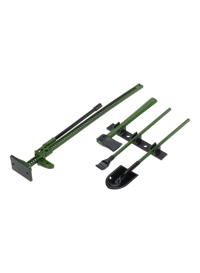 AUSTAR - 4-Piece RC Rock Crawler Decoration Tool Kit - Image 1