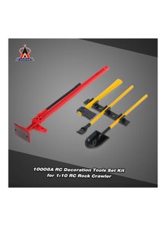 4-Piece RC Rock Crawler Decoration Tool Kit - v1608214545/N43131719A_1