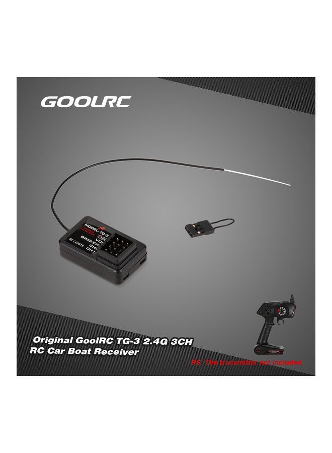 GoolRC RC Car Boat Receiver - Image 2
