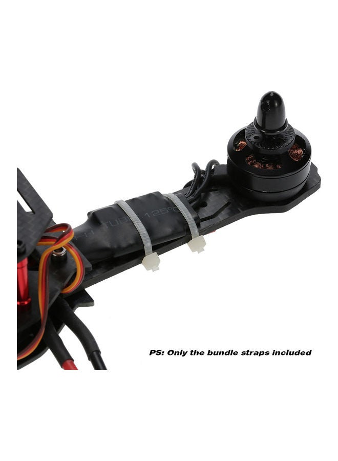 GoolRC 200-Piece ESC Servo Motor Cable Bundle Strap Set For RC Racing Quadcopter  - Image 5