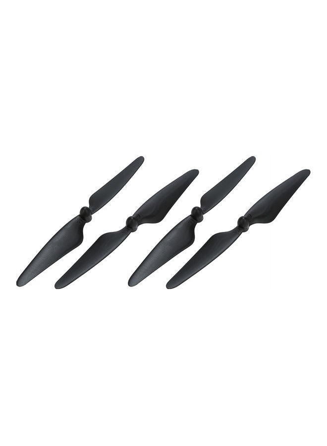 Hubsan - Pair Of 2 Original Propeller Blade RC Part For Quadcopter - Image 1