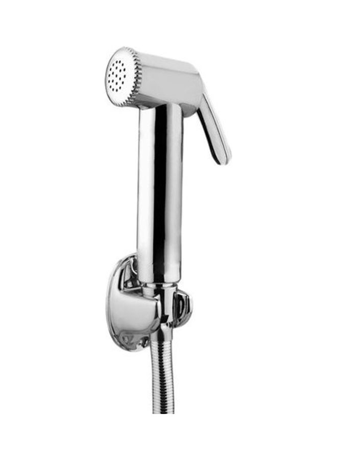 بخاخ شطاف فاخر يدوي فضي