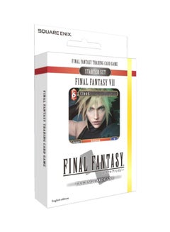 Square Enix Final Fantasy VII Final Fantasy Trading Card Game SQUFFSSF07 3.30x16.51cm  - Image 1
