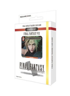 Square Enix Final Fantasy VII Final Fantasy Trading Card Game SQUFFSSF07 3.30x16.51cm  - Image 2
