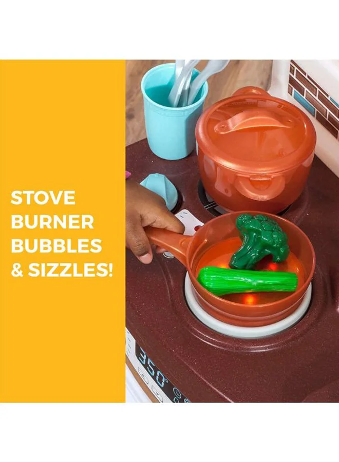 Step2 Fun With Friends Kitchen -Tan 104x91x32cm