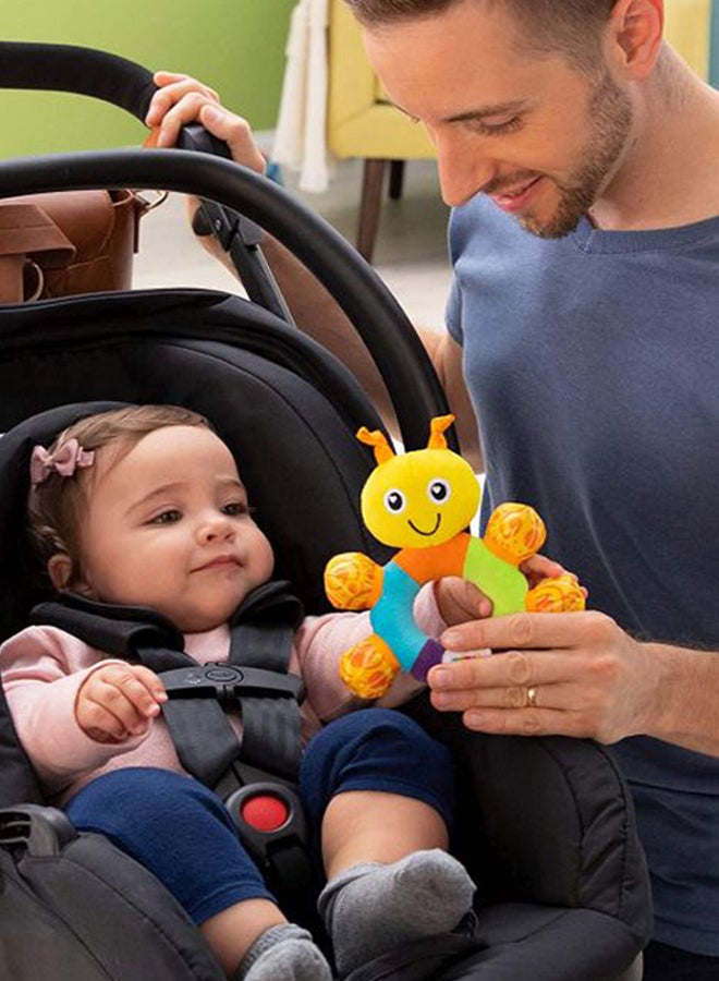 ذا فيرست ييرز لعبة شخشيخة عالية الجودة 6.7 x 1.8 x 7.7بوصة - Image 4