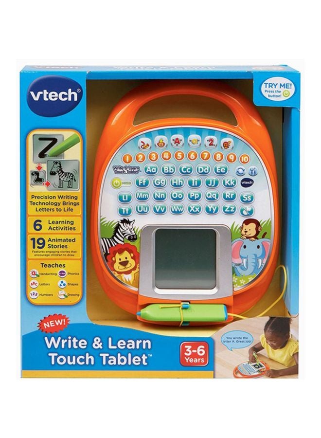 vtech - Write And Learn Touch Tablet Medium - Image 1