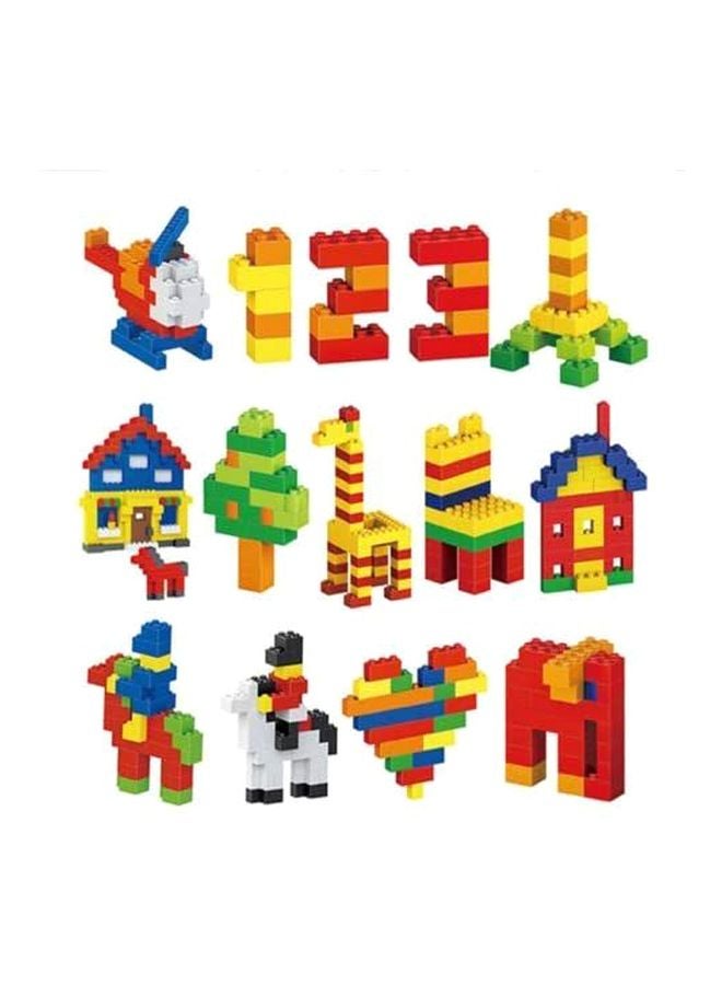Yi - B07NF8V6CL 1000-Piece DIY Building Blocks Model Toys Set 1000 6+ Years - Image 1