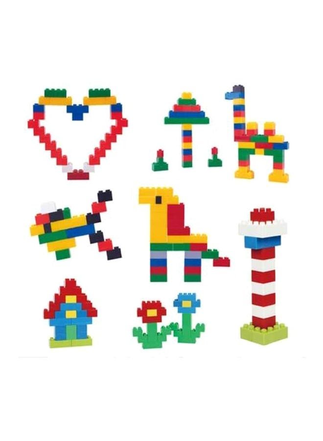Yi - B07NF8V6CL 1000-Piece DIY Building Blocks Model Toys Set 1000 6+ Years - Image 1