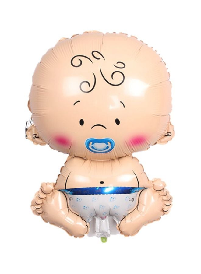Sharpdo New Born Baby Shape Balloon 45x68cmcm