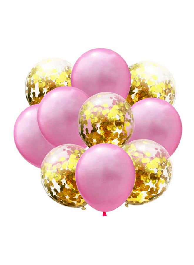 Sharpdo 10-Piece Party Decoration Balloon Set 12inch