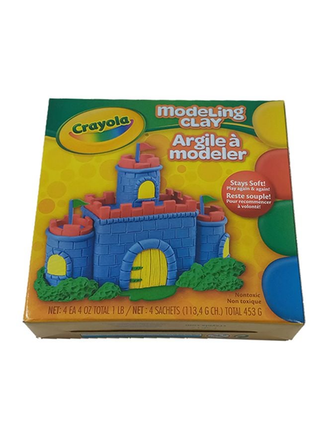 Crayola Modelling Clay 57-0300 4.6x4.1x1.2cm - Image 5