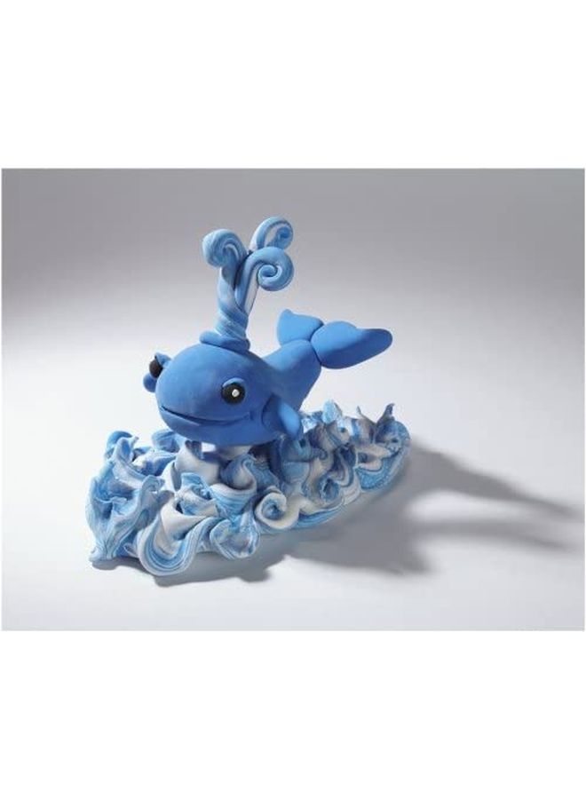 Crayola 14-Piece Model Magic Deluxe Craft Pack 23-2403 7.48x3.94x7.48inch - Image 5