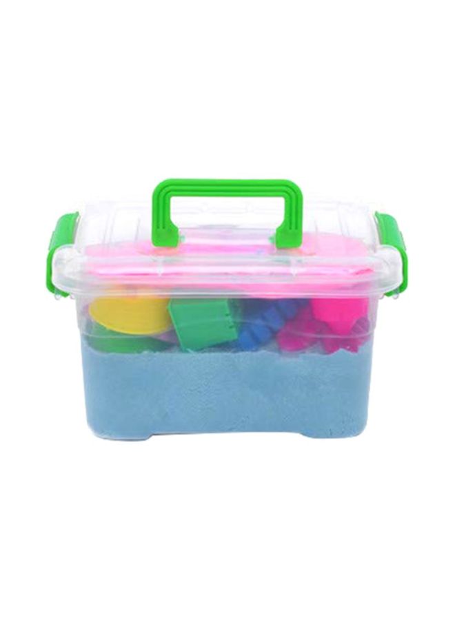 J&J Magical Play Sand Toy Set With Accessories  - Image 1