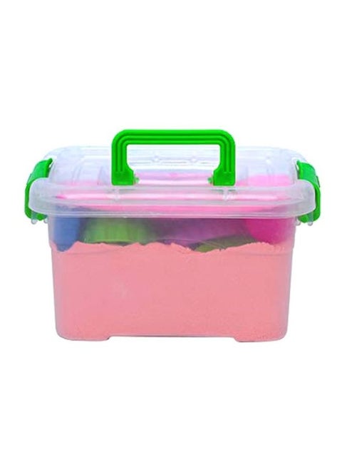 رمل ماجيك يمكن الضغط عليه