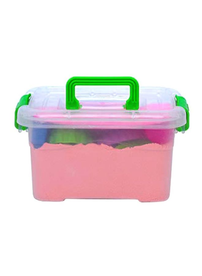 J&J Squeezable Magic Sand-assorted  - Image 1