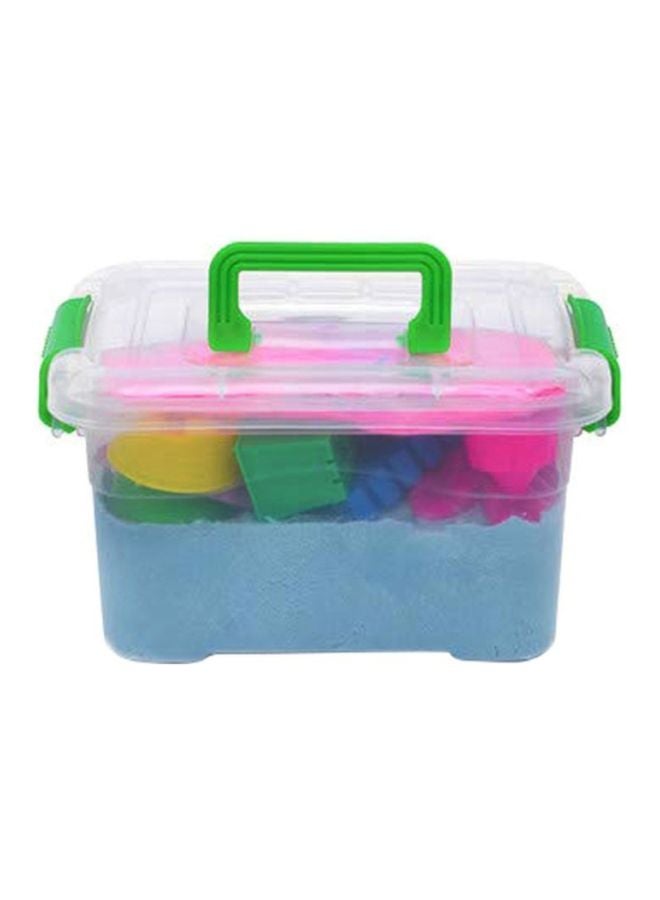 J&J Squeezable Magic Sand 18 1kg-assorted 1kg  - Image 1