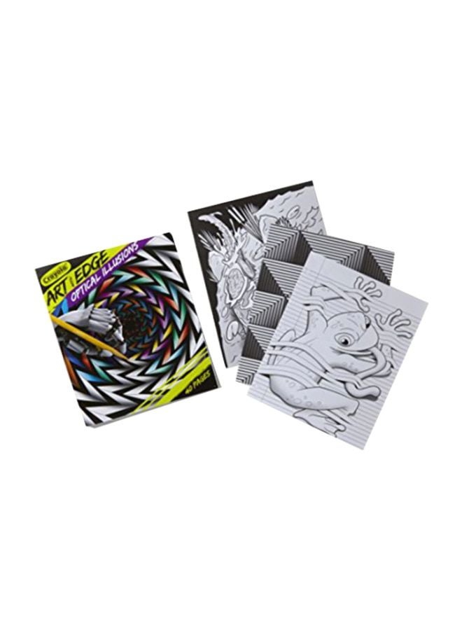 Crayola 40-Pages Coloring Book - Image 1