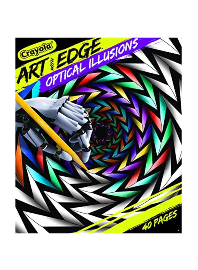 Crayola 40-Pages Coloring Book - Image 2