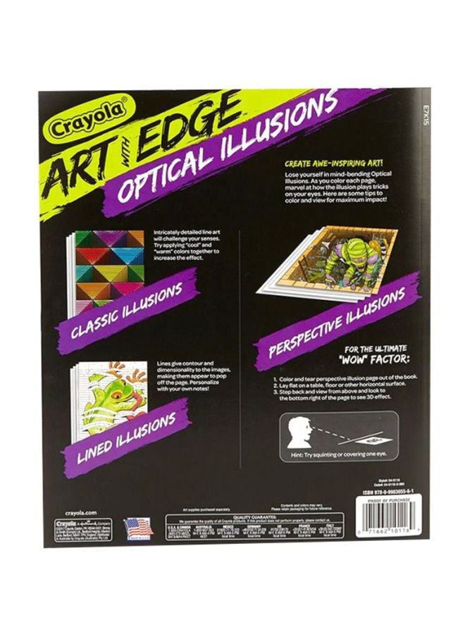 Crayola 40-Pages Coloring Book - Image 3