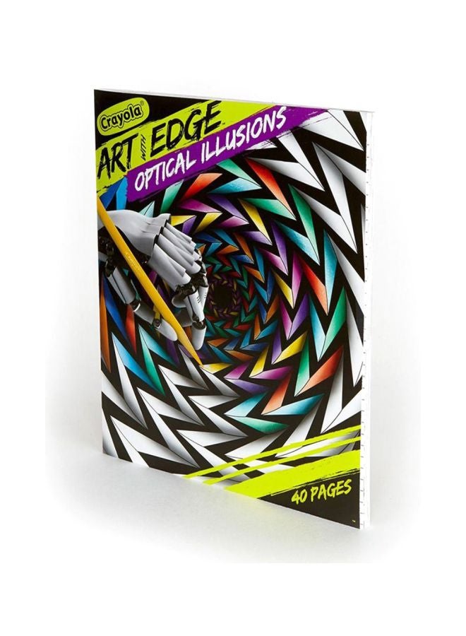 Crayola 40-Pages Coloring Book - Image 4