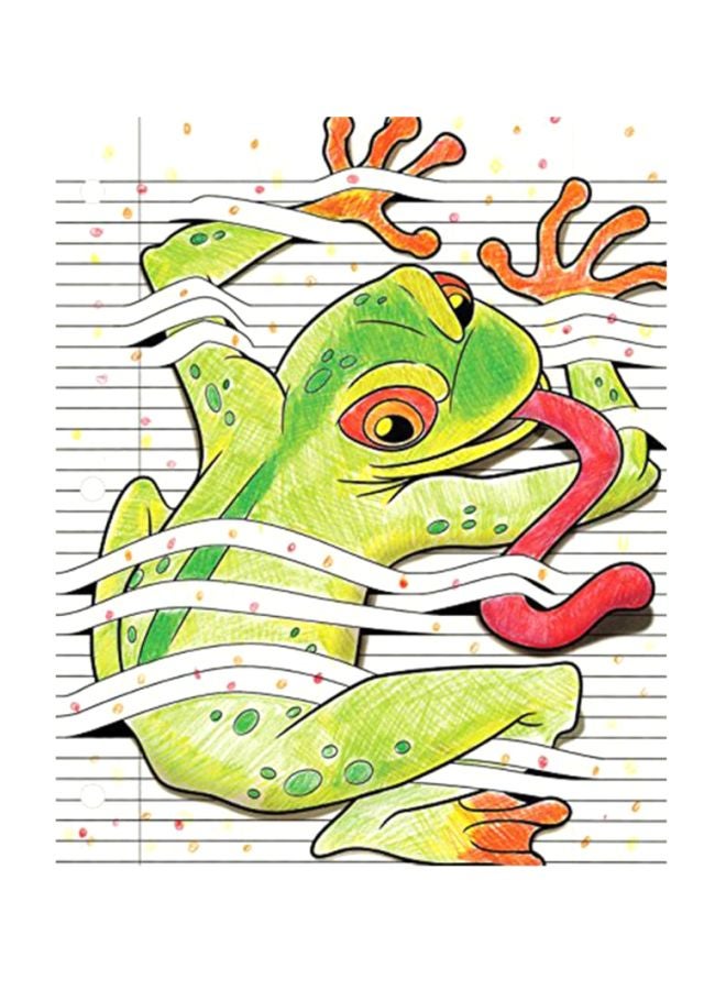 Crayola 40-Pages Coloring Book - Image 5