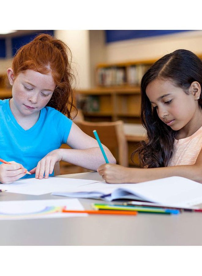 Crayola Pack Of 12 Colored Pencils Set RONA-PN-2365997 - Image 5