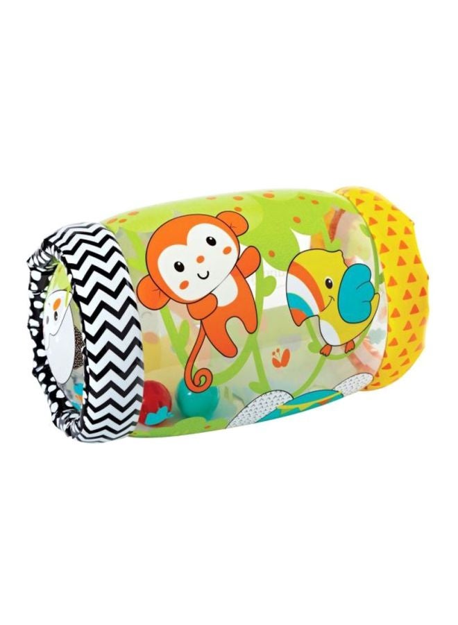 infantino Jungle And Peek Roll|Baby Activity , Learning & Developing Toys| - Image 1
