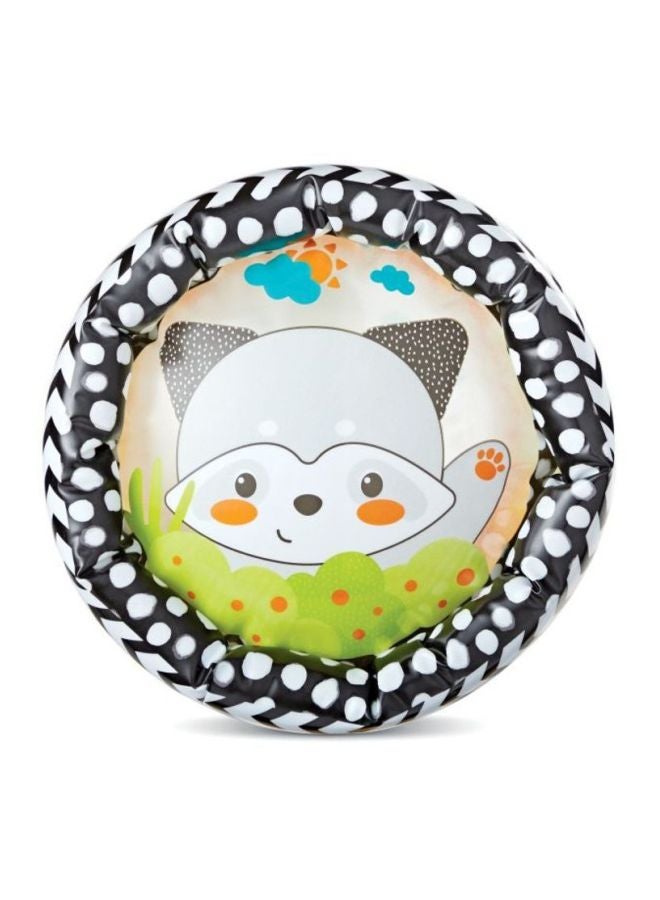 infantino Jungle And Peek Roll|Baby Activity , Learning & Developing Toys| - Image 3