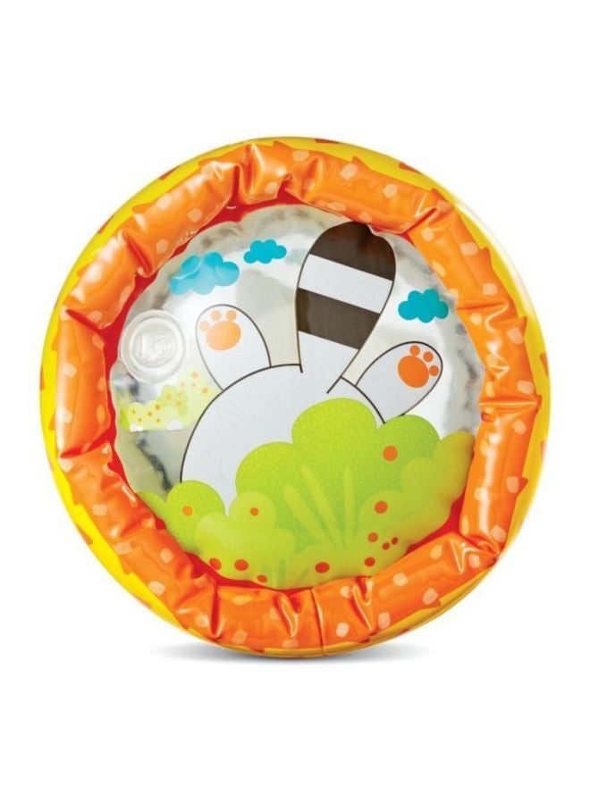 infantino Jungle And Peek Roll|Baby Activity , Learning & Developing Toys| - Image 4