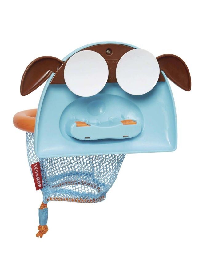 Skip Hop - Zoo Bathtime Basketball Dog 18.5x17x17cm - Image 1