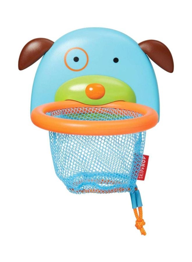 Skip Hop - Zoo Bathtime Basketball Dog 18.5x17x17cm - Image 1