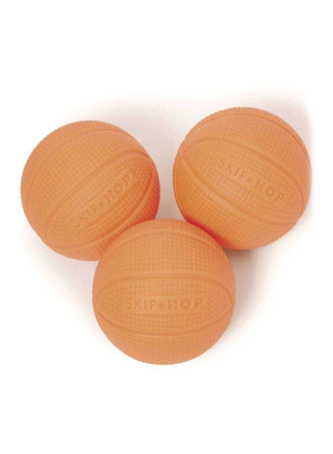 Skip Hop - Zoo Bathtime Basketball Dog 18.5x17x17cm - Image 1
