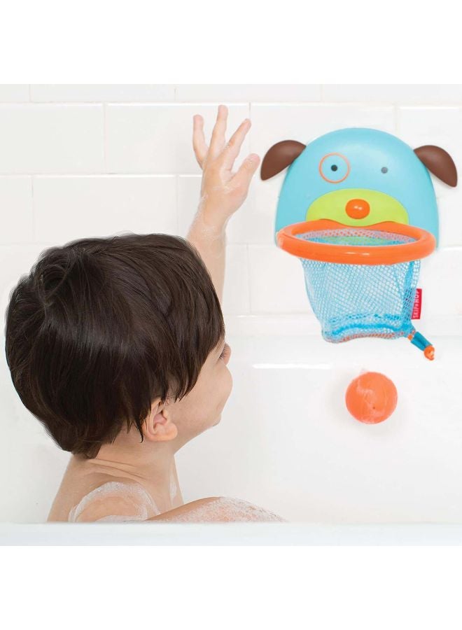 Skip Hop - Zoo Bathtime Basketball Dog 18.5x17x17cm - Image 1