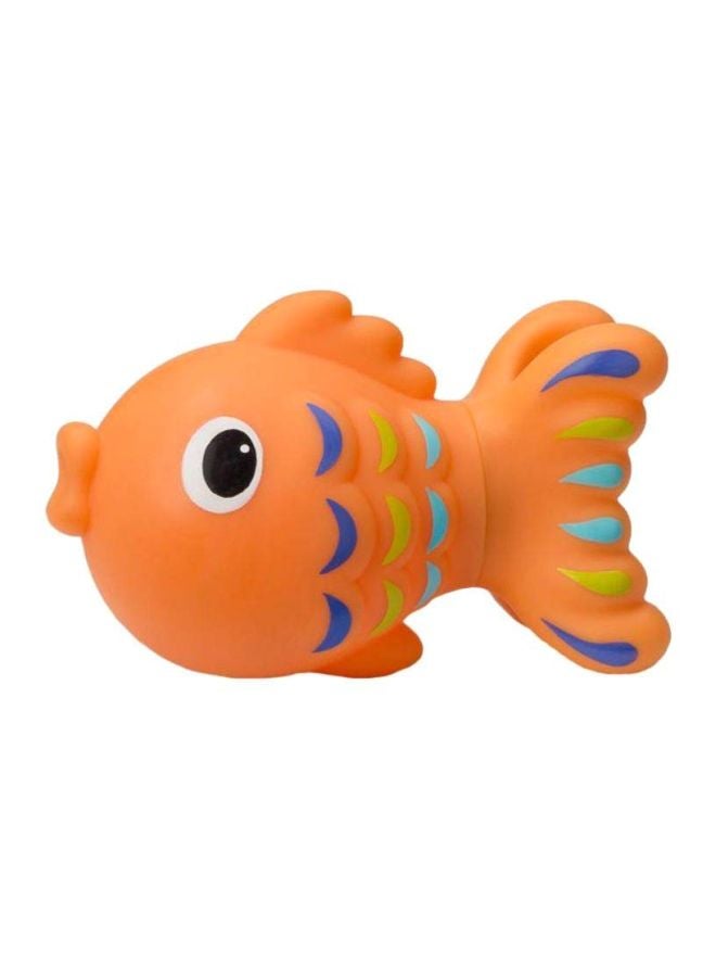 إنفانتينو حيوان بحري كبير على شكل سمكة 15.24x6.85x14.35سم - Image 1