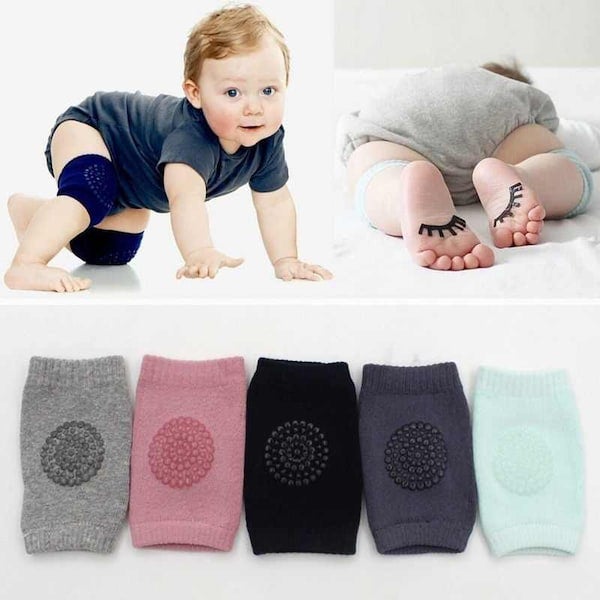 Anti-Slip Baby Crawling Knee Pad - Image 2