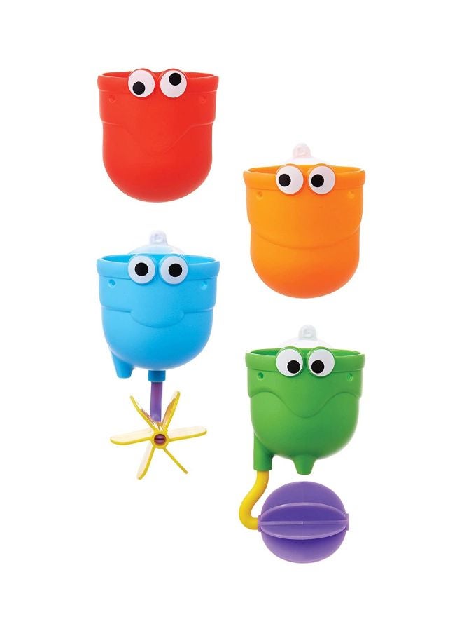 مونشكين دمية حوض استحمام من فولز - Image 1